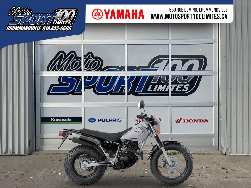Yamaha TW200 2026