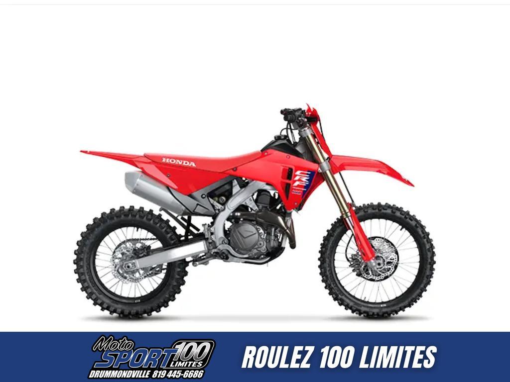 Honda CRF450RX 2026