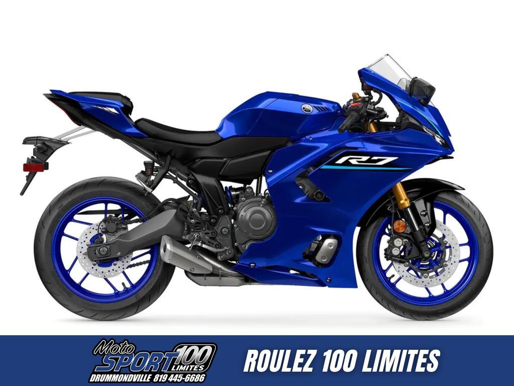 Yamaha YZF-R7 2026