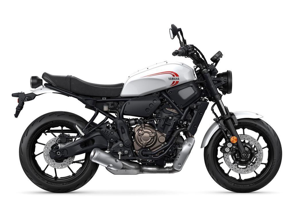 Yamaha XSR700 2026