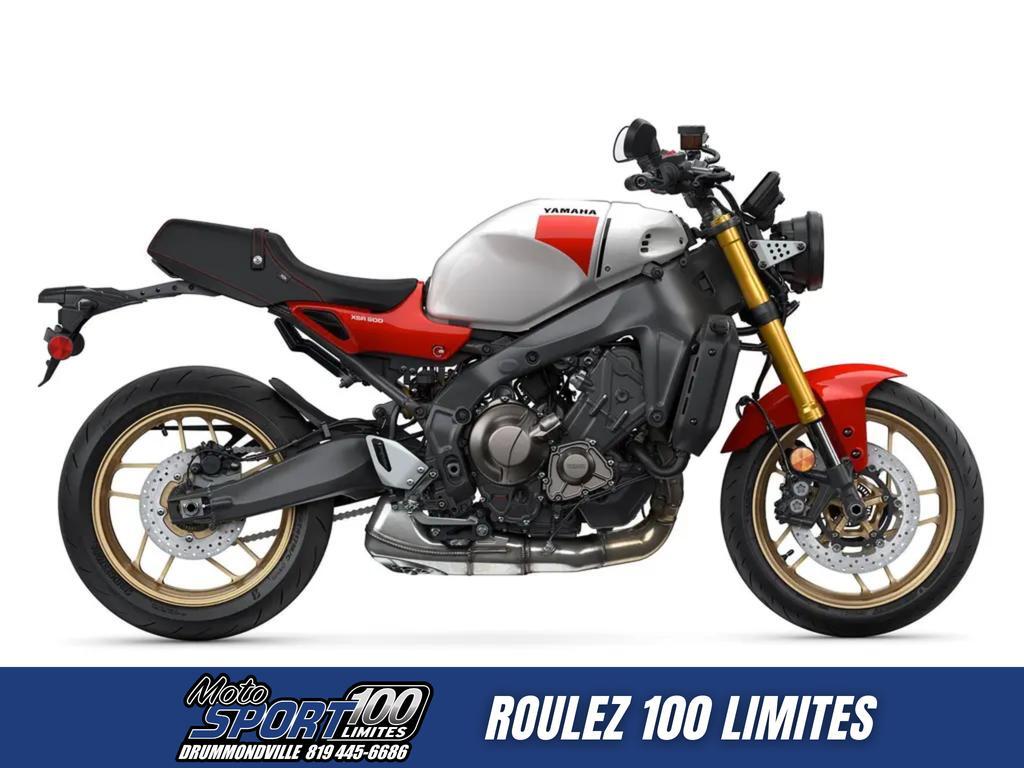 Yamaha XSR900 2026