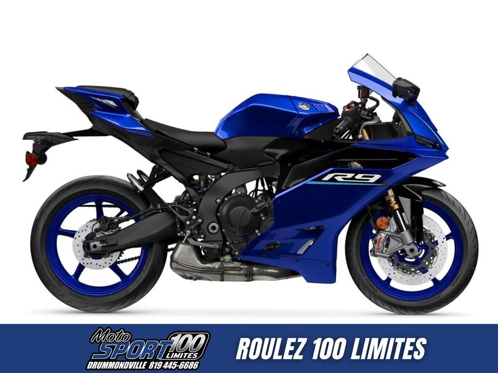 Yamaha YZF-R9 2026