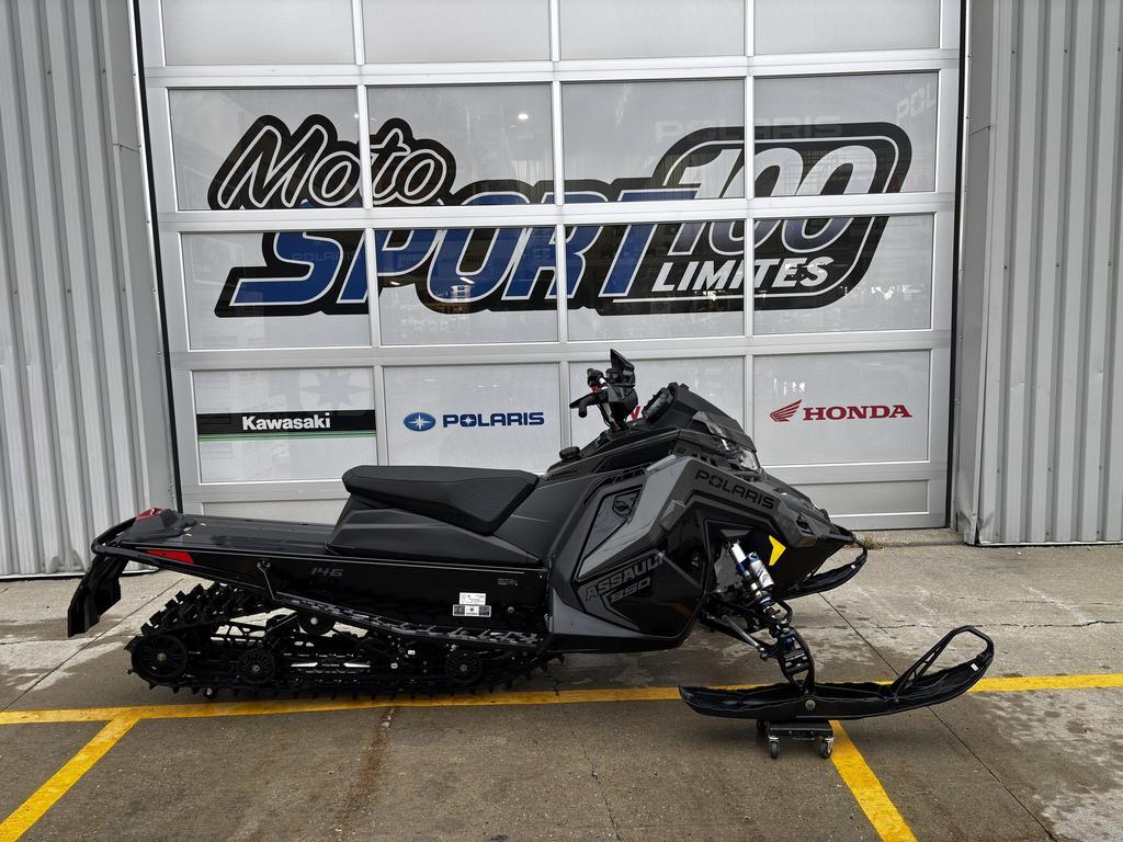 Polaris 850 SWITCHBACK ASSAULT 146 2025 à vendre