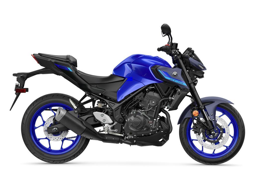 Yamaha MT-03 2026