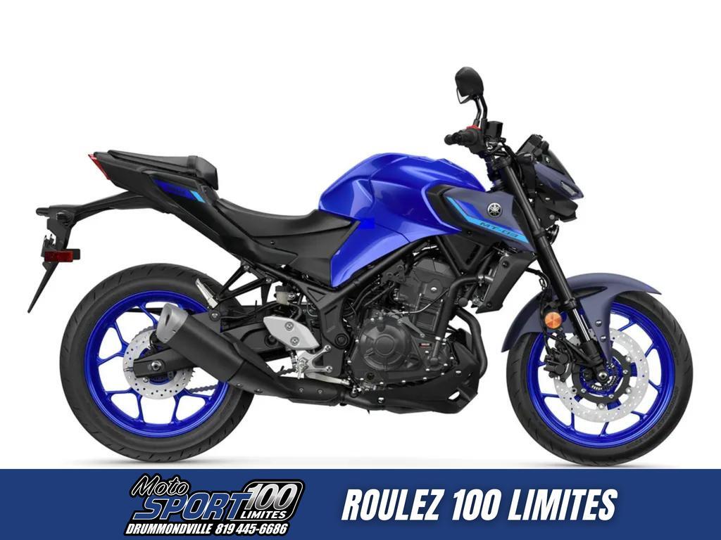 Yamaha MT-03 2026