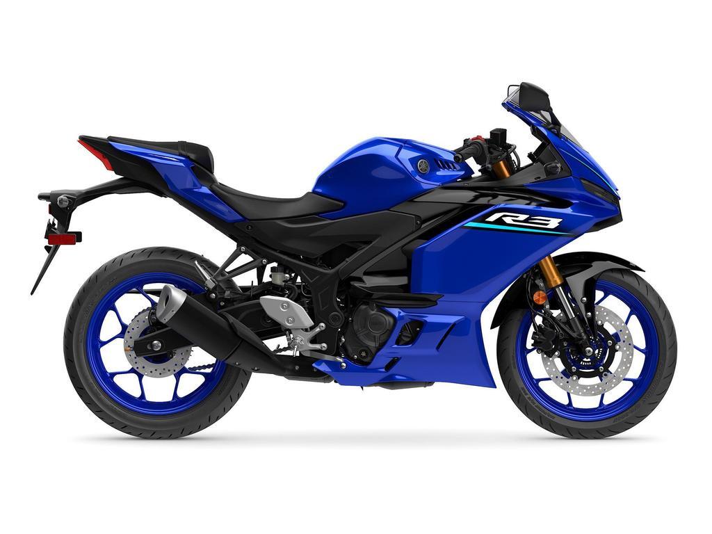 Yamaha YZF-R3 2026