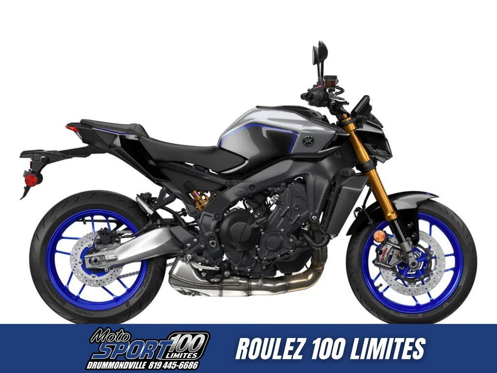 Yamaha MT-09 SP 2026