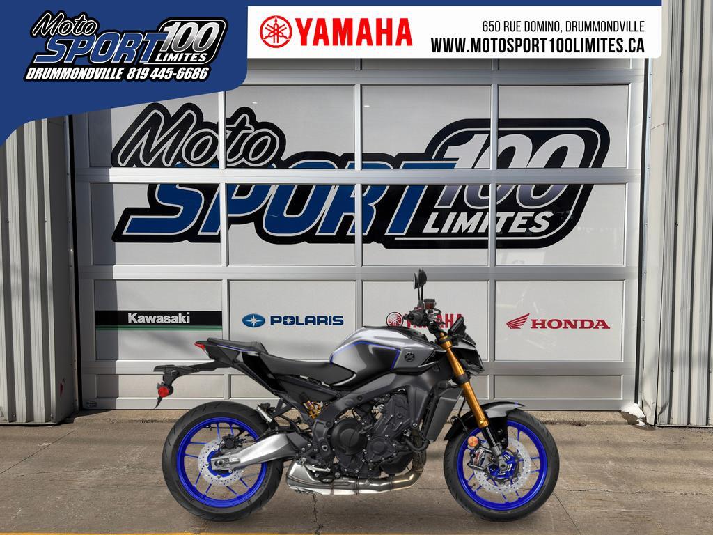 Yamaha MT-09 SP 2026