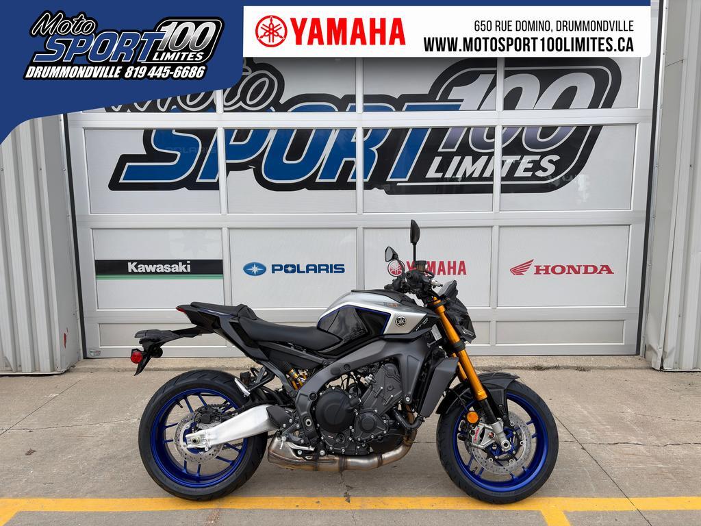 Yamaha MT-09 SP 2026