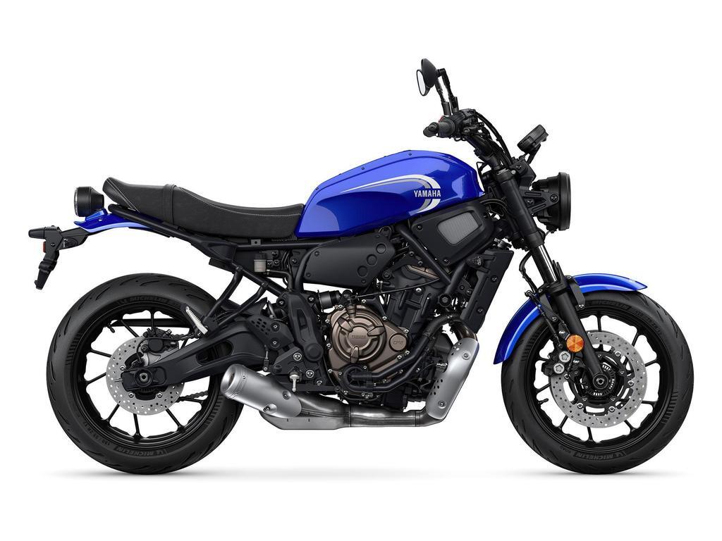 Yamaha XSR700 2026