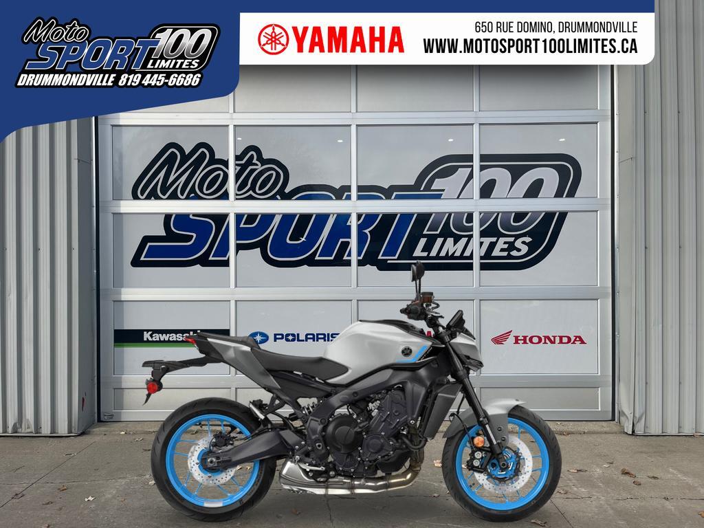 Yamaha MT-09 2026