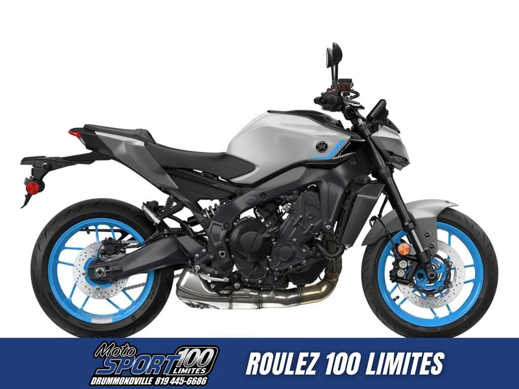 Yamaha MT-09 2026 à vendre