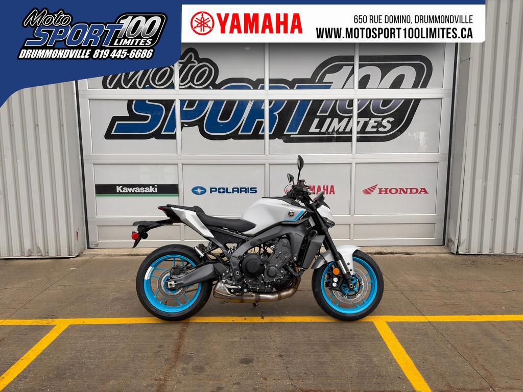 Yamaha MT-09 2026