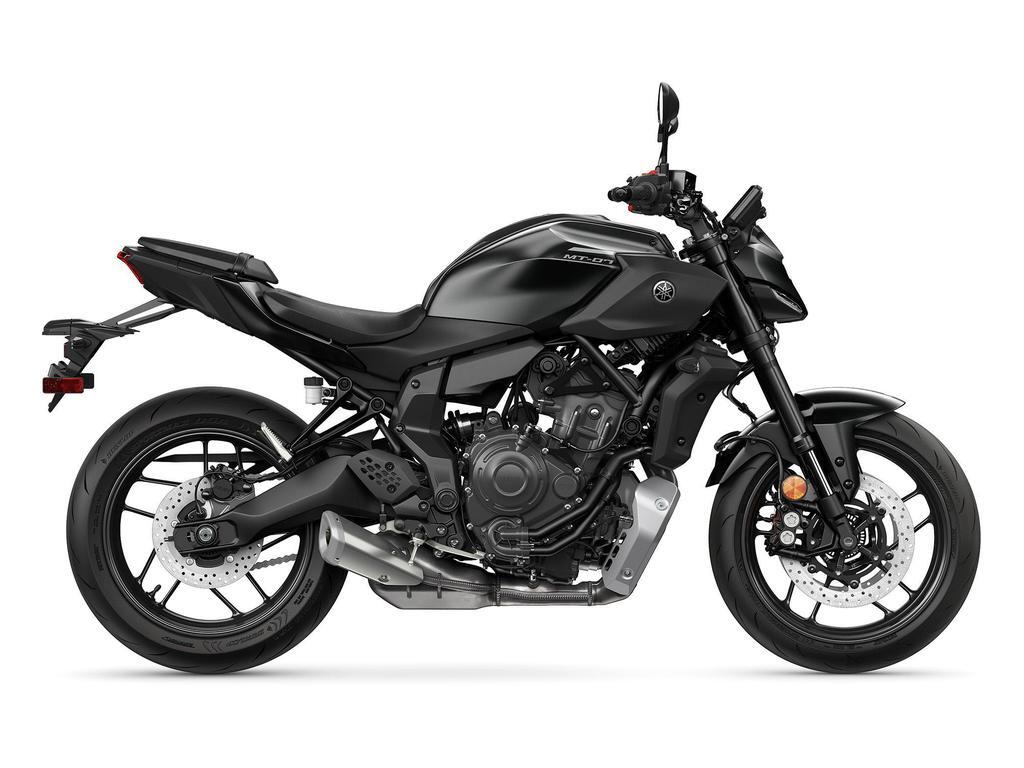 Yamaha MT-07 2026