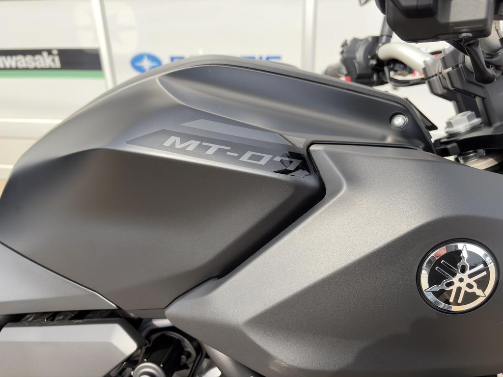 Yamaha MT-07 2026 à vendre