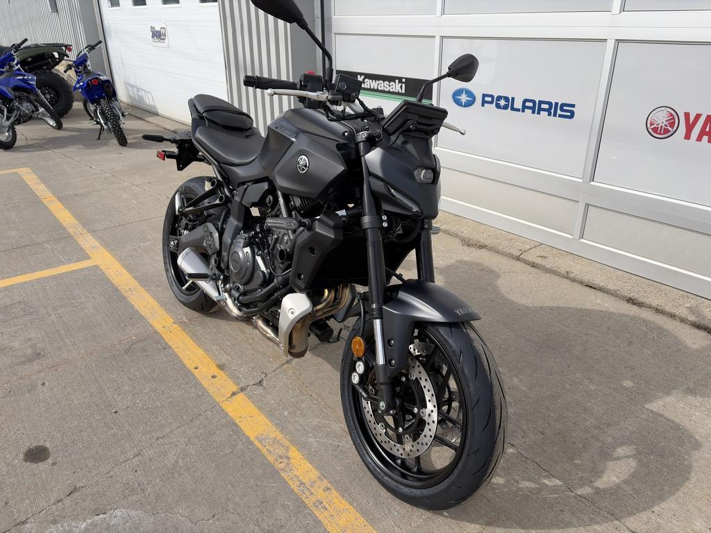 Yamaha MT-07 2026 à vendre