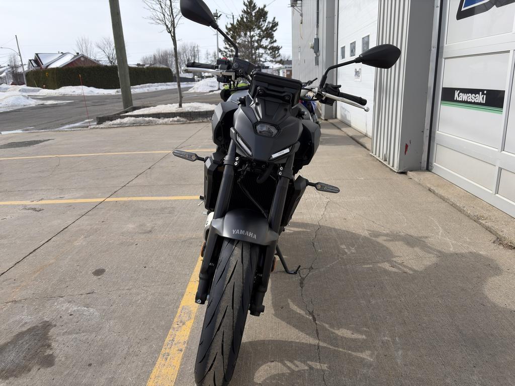 Yamaha MT-07 2026 à vendre