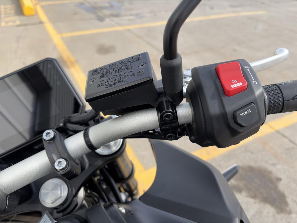 Yamaha MT-07 2026 à vendre