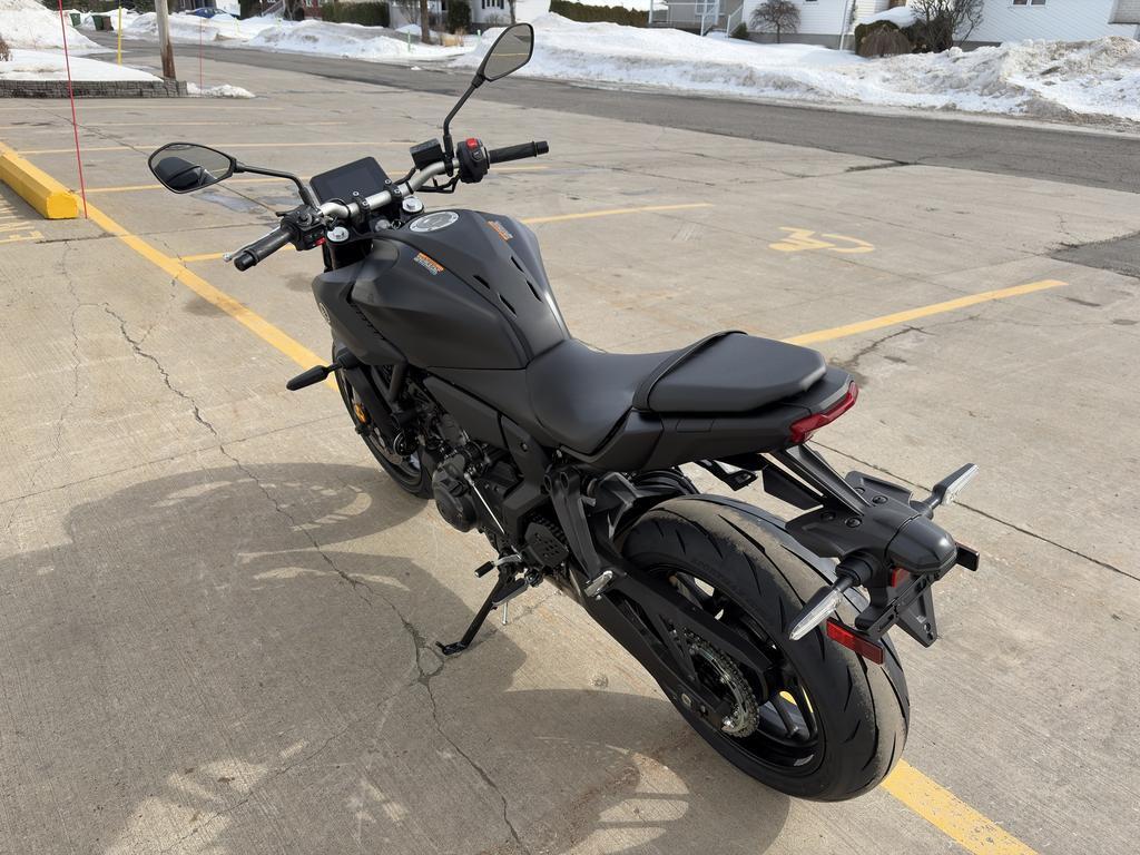 Yamaha MT-07 2026 à vendre