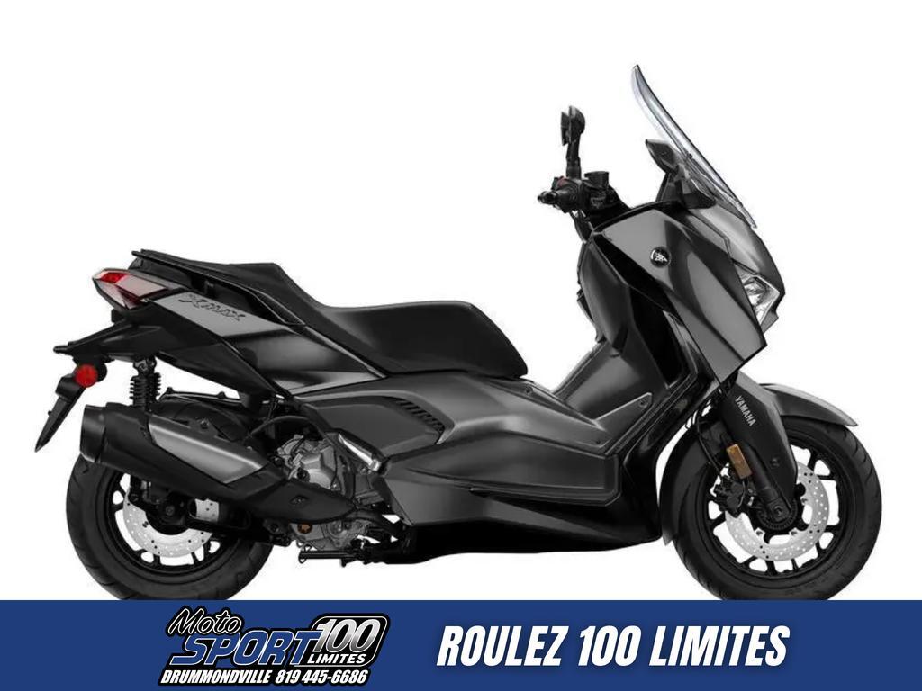 Yamaha XMAX 2026