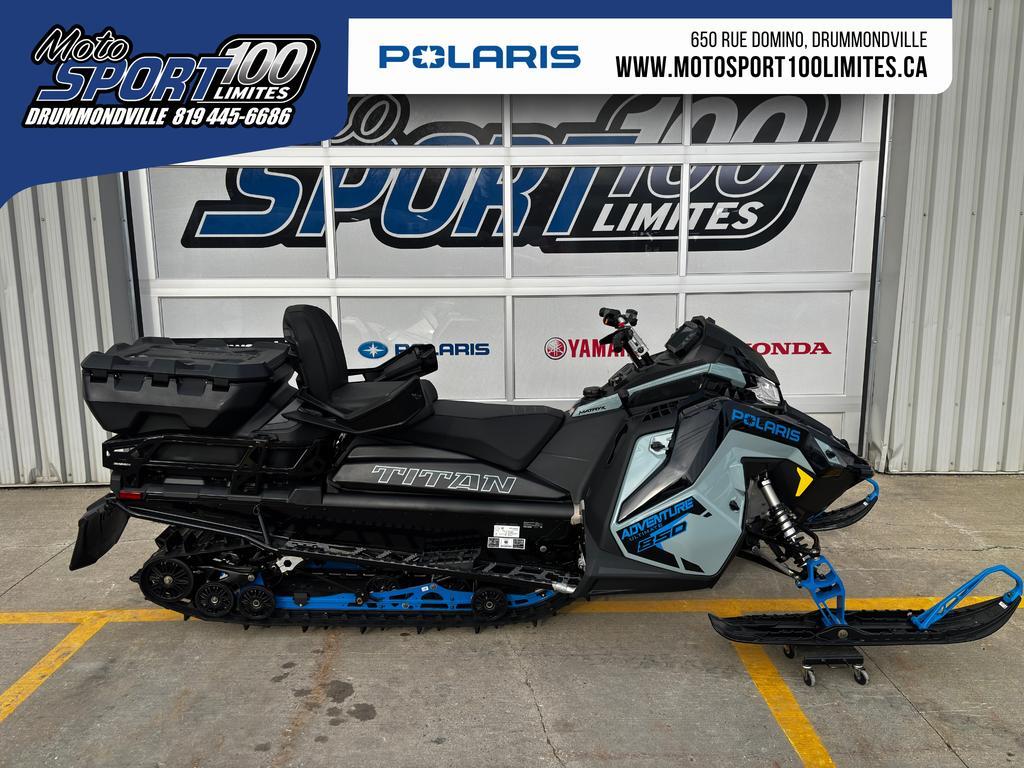 Polaris 850 TITAN ADVENTURE ULTIMATE 2026