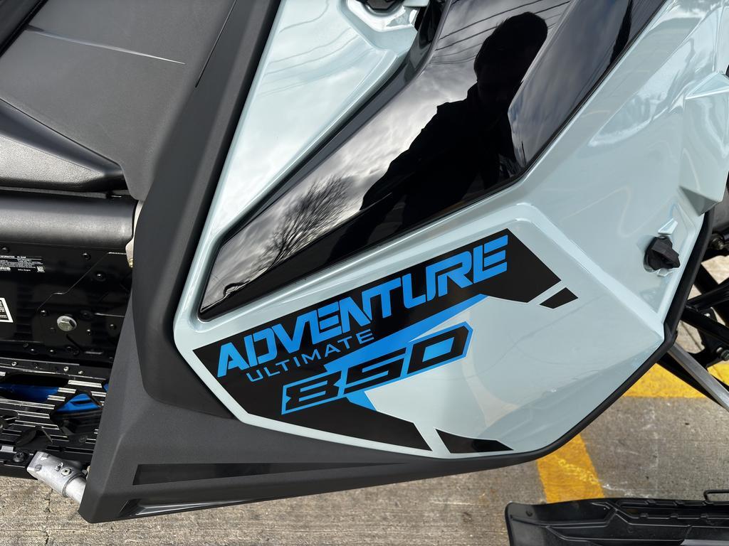 Polaris 850 TITAN ADVENTURE ULTIMATE 2026 à vendre