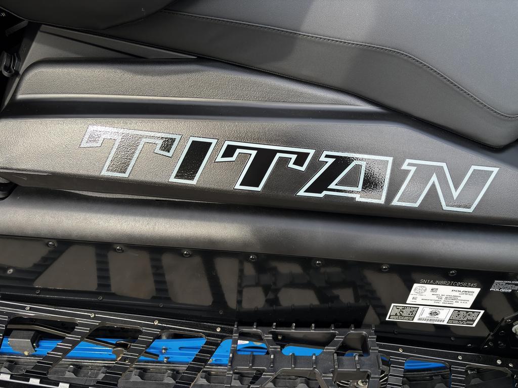 Polaris 850 TITAN ADVENTURE ULTIMATE 2026 à vendre