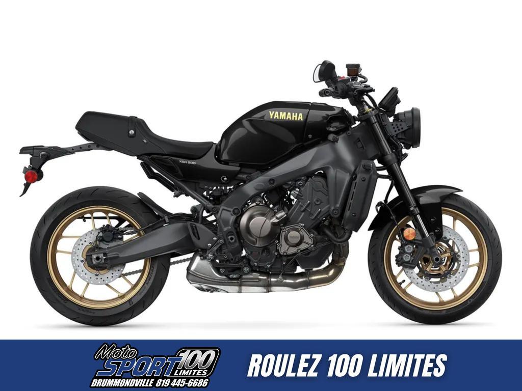 Yamaha XSR900 2026