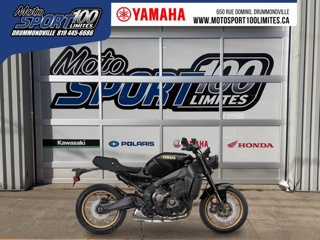 Yamaha XSR900 2026