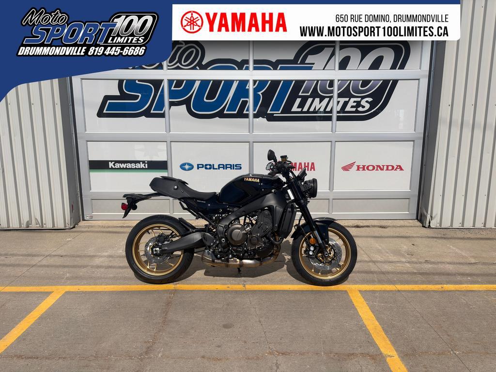 Yamaha XSR900 2026