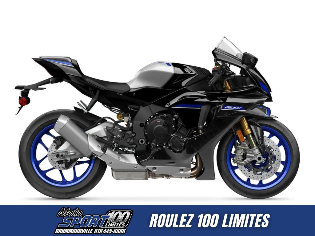 Yamaha YZF-R1M 2026