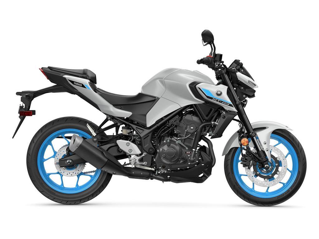 Yamaha MT-03 2026