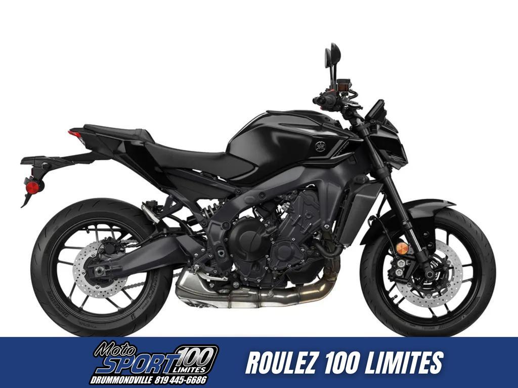 Yamaha MT-09 2026