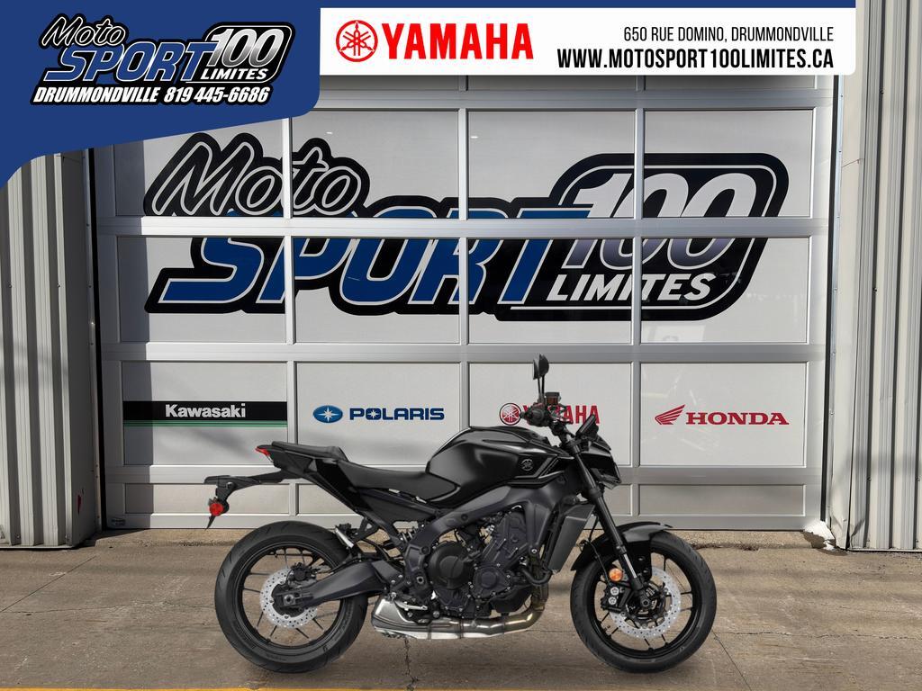 Yamaha MT-09 2026