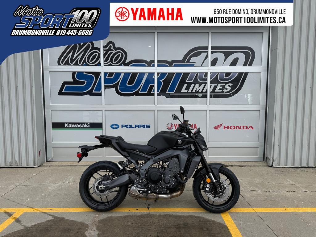 Yamaha MT-09 2026