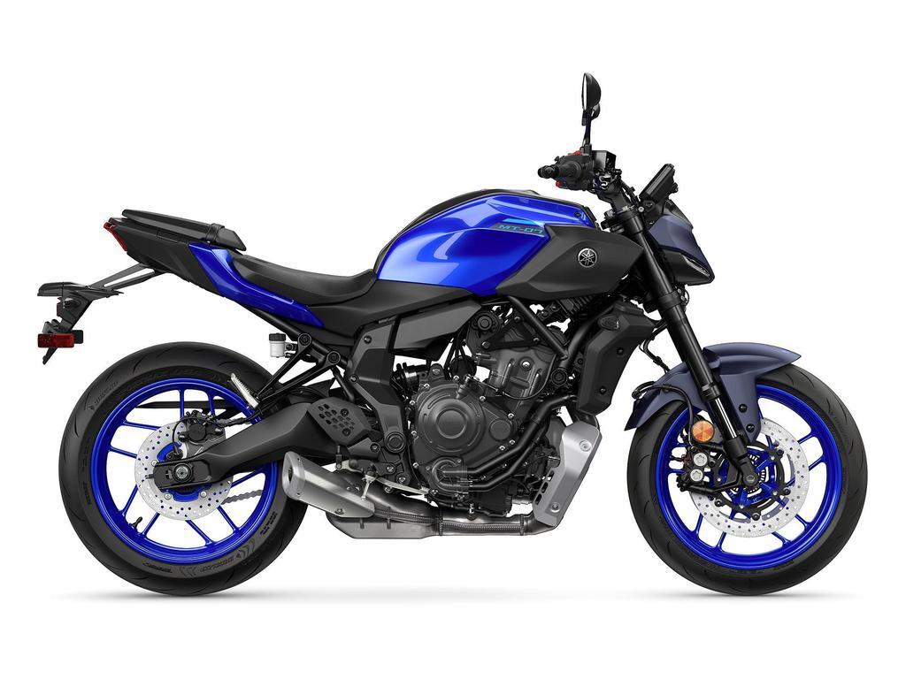 Yamaha MT-07 2026