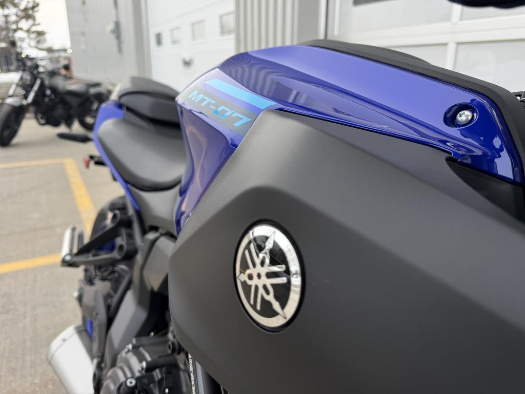 Yamaha MT-07 2026 à vendre