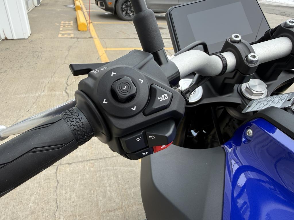Yamaha MT-07 2026 à vendre
