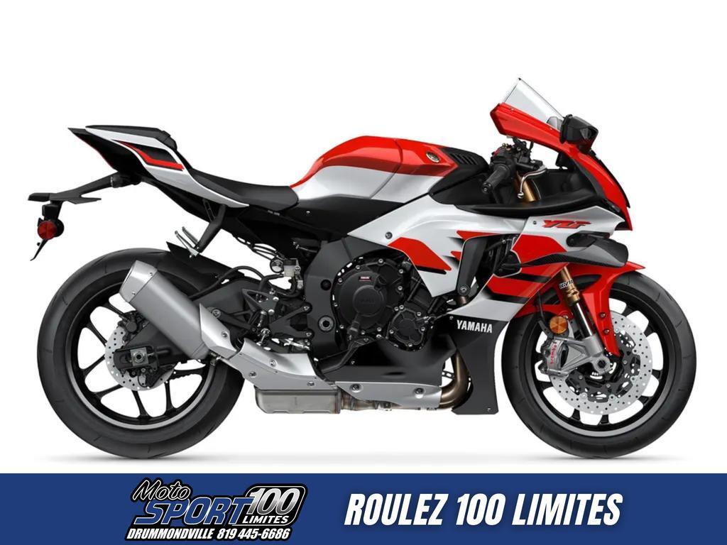 Yamaha YZF-R1 2026