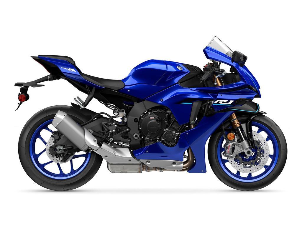 Yamaha YZF-R1 2026