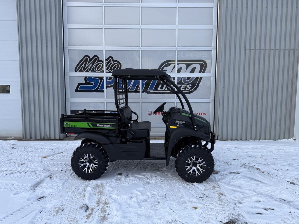 Kawasaki Mule SX 4x4 XC LE FI 2026 à vendre