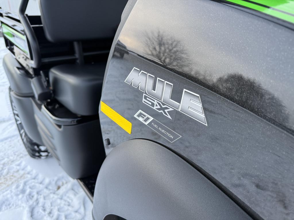 Kawasaki Mule SX 4x4 XC LE FI 2026 à vendre