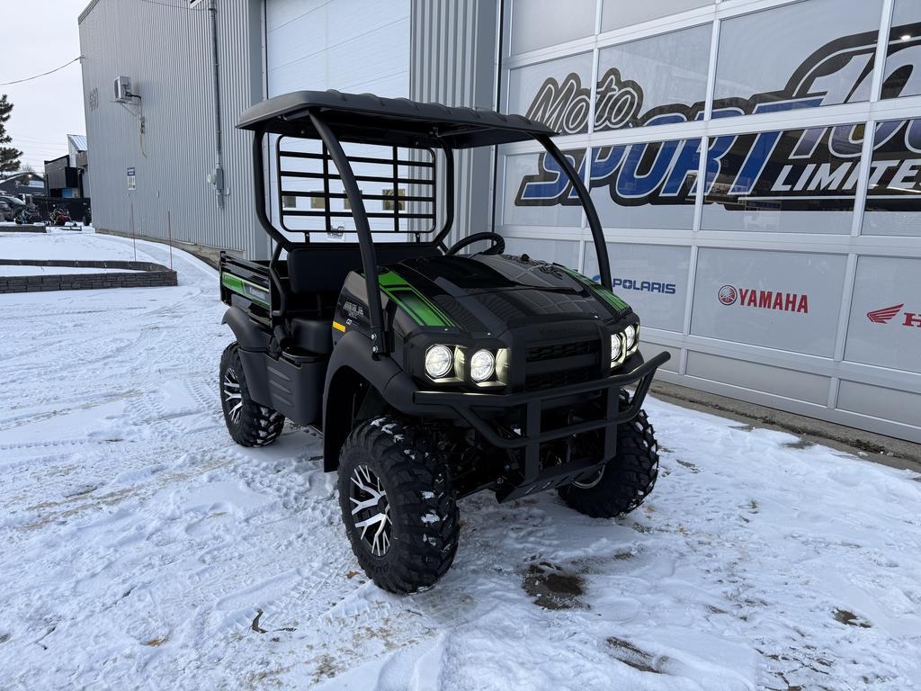 Kawasaki Mule SX 4x4 XC LE FI 2026 à vendre