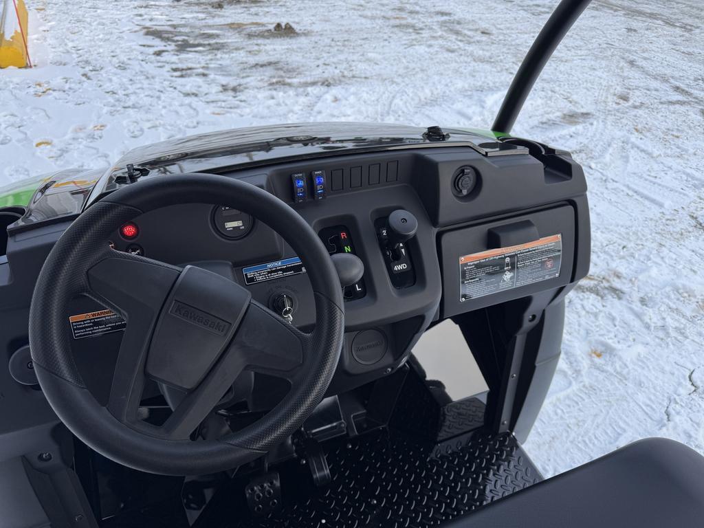 Kawasaki Mule SX 4x4 XC LE FI 2026 à vendre