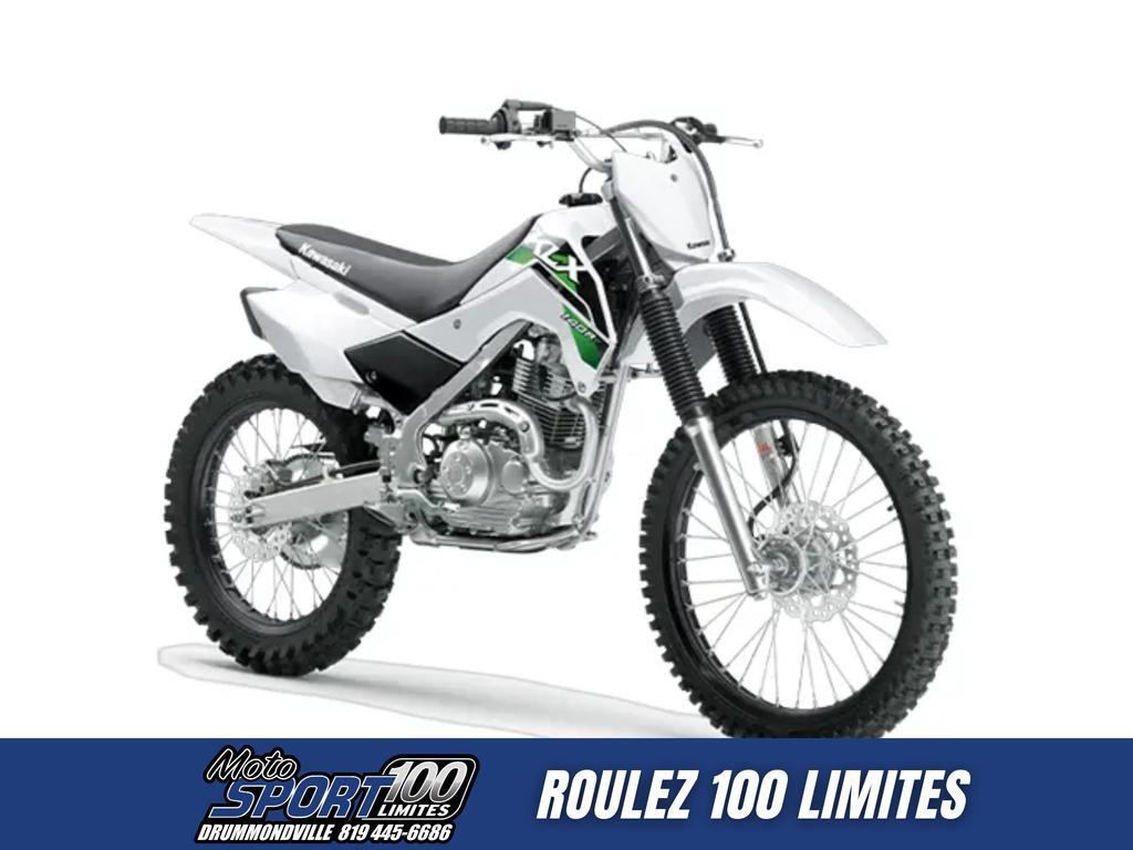 Kawasaki KLX140RF 2026