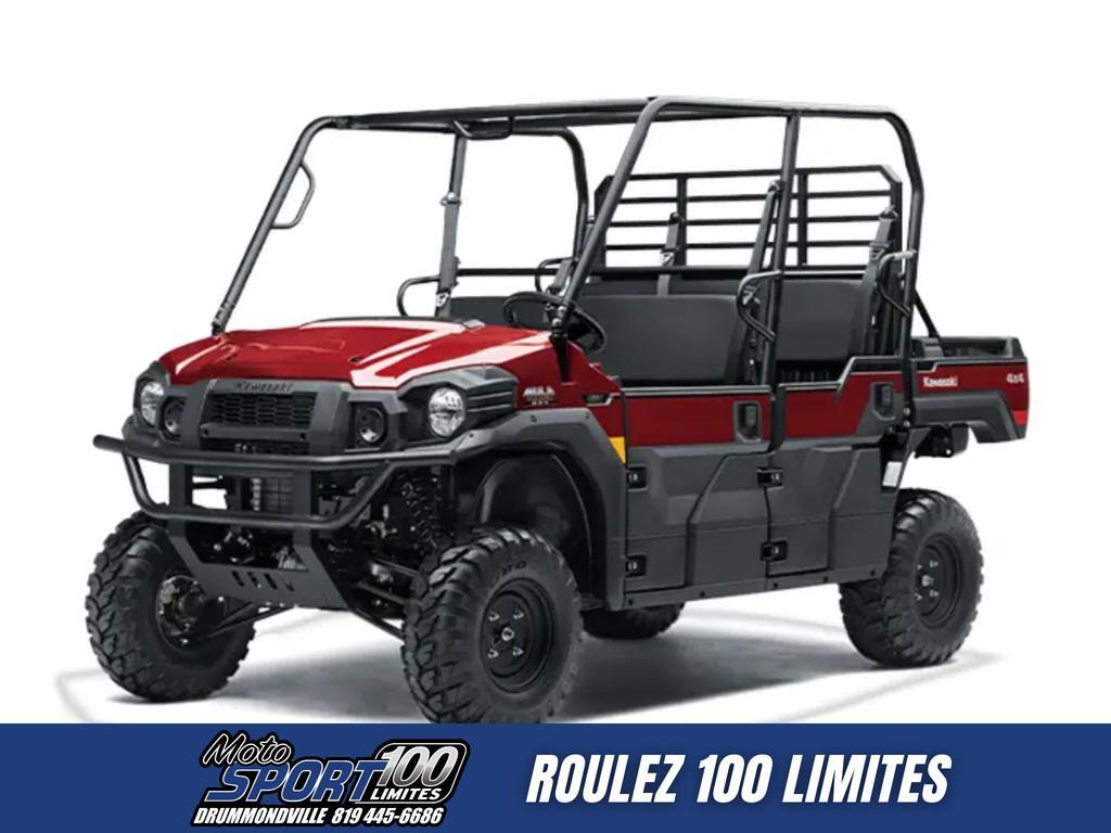 Kawasaki MULE PRO-FXT 820 2026