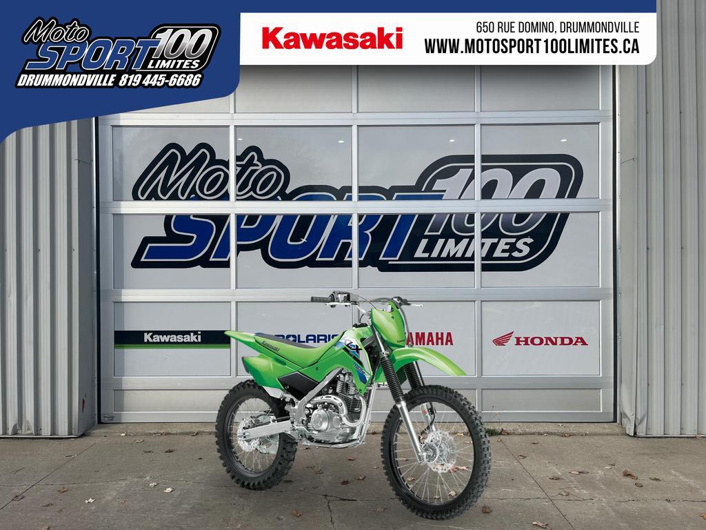 Kawasaki KLX140RF 2026