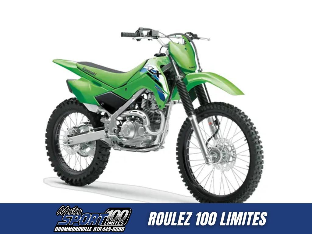 Kawasaki KLX140RF 2026 à vendre