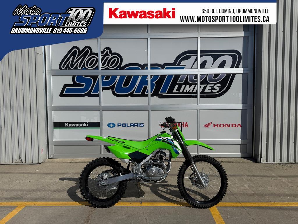 Kawasaki KLX140RF 2026