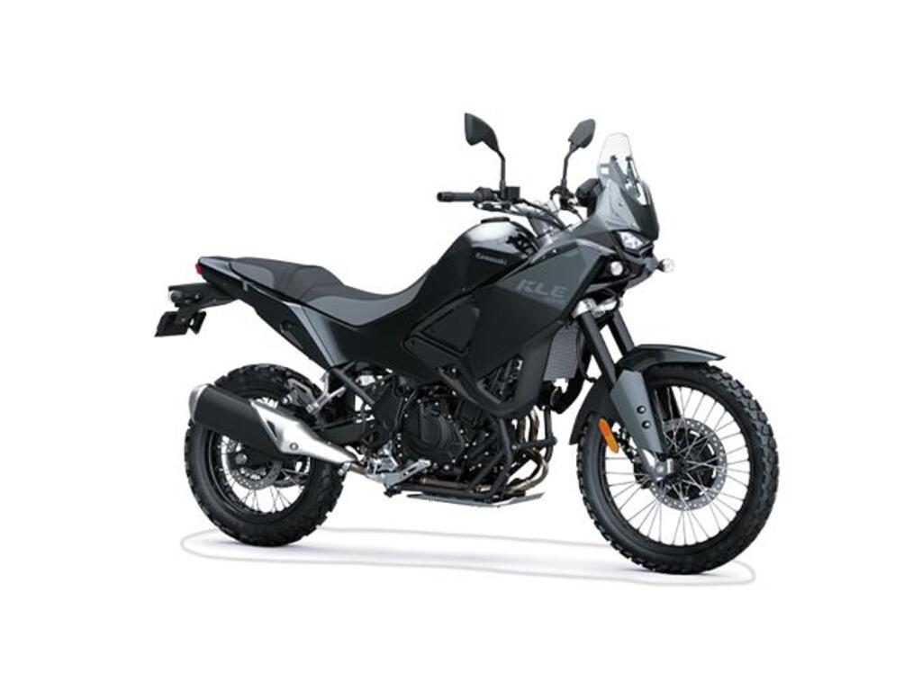 Kawasaki KLE500 2026